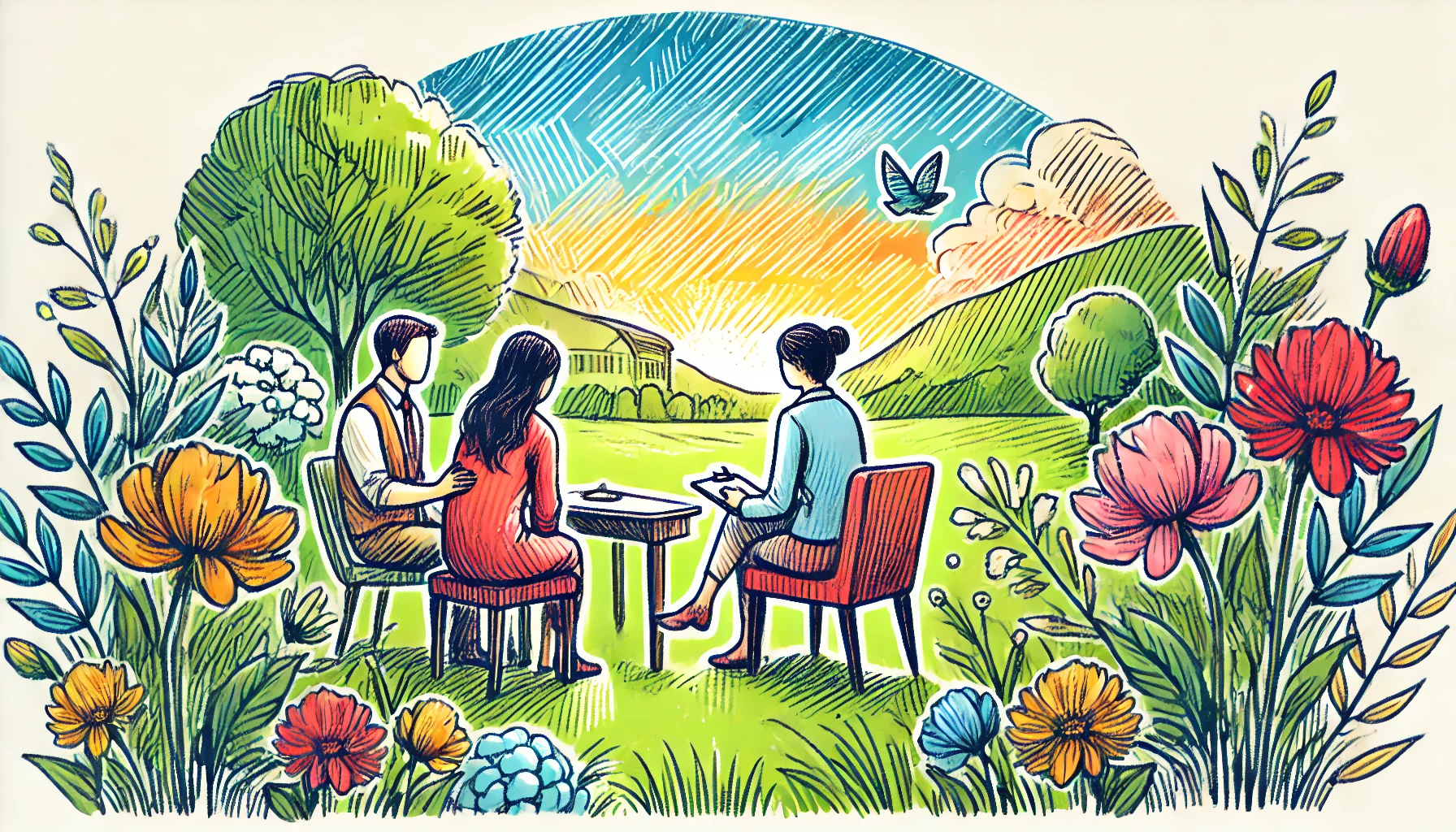 The Role of Therapy in Coping with Divorce