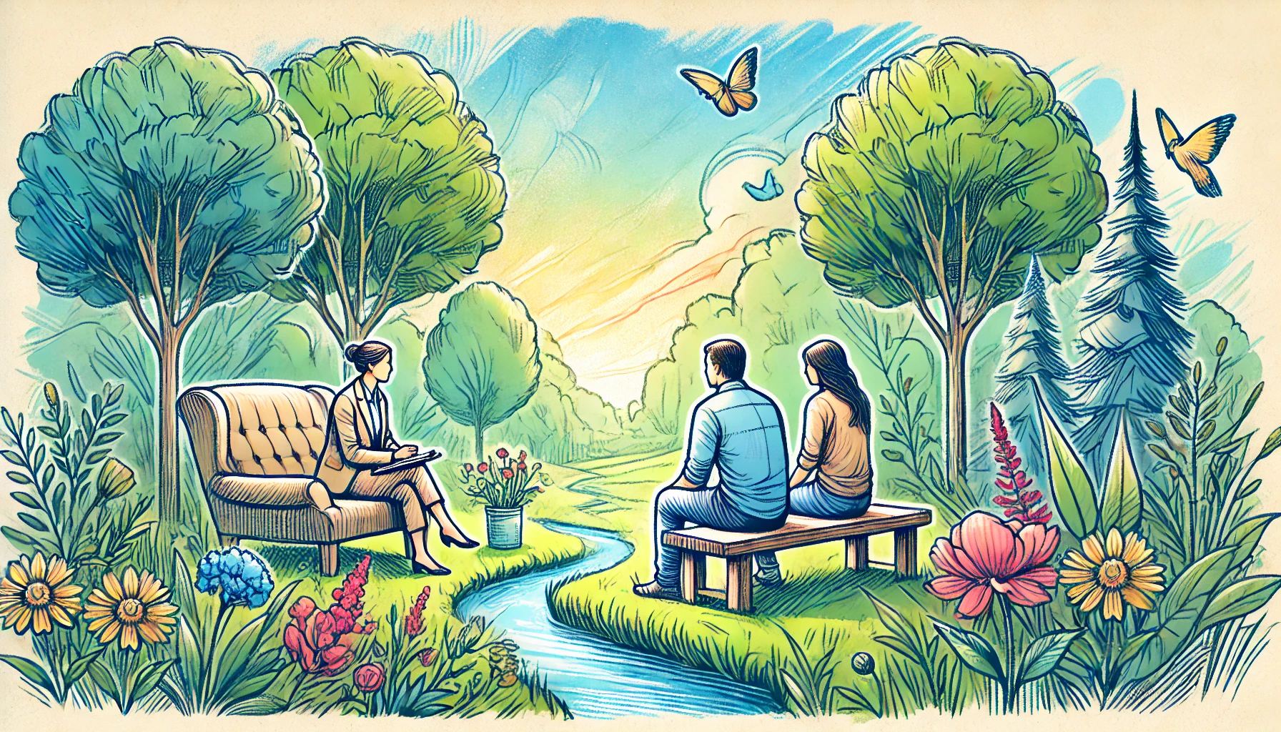 The Role of Therapy in Rebuilding Your Life After Divorce