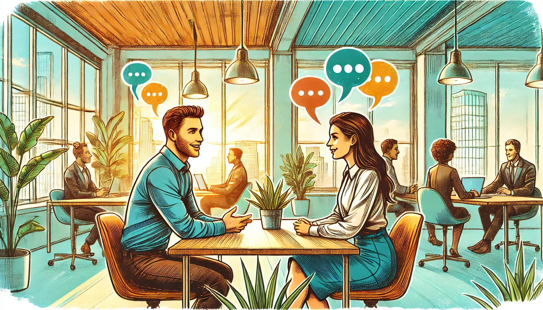 The Role of Transparency in Avoiding Gossip in Workplace Friendships