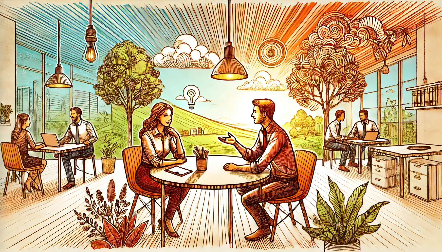 The Role of Trust in Building Strong Work Relationships