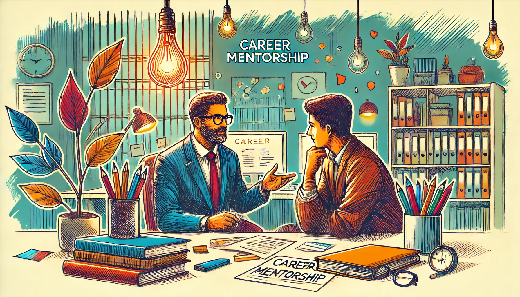 The Role of Workplace Friendships in Career Mentorship