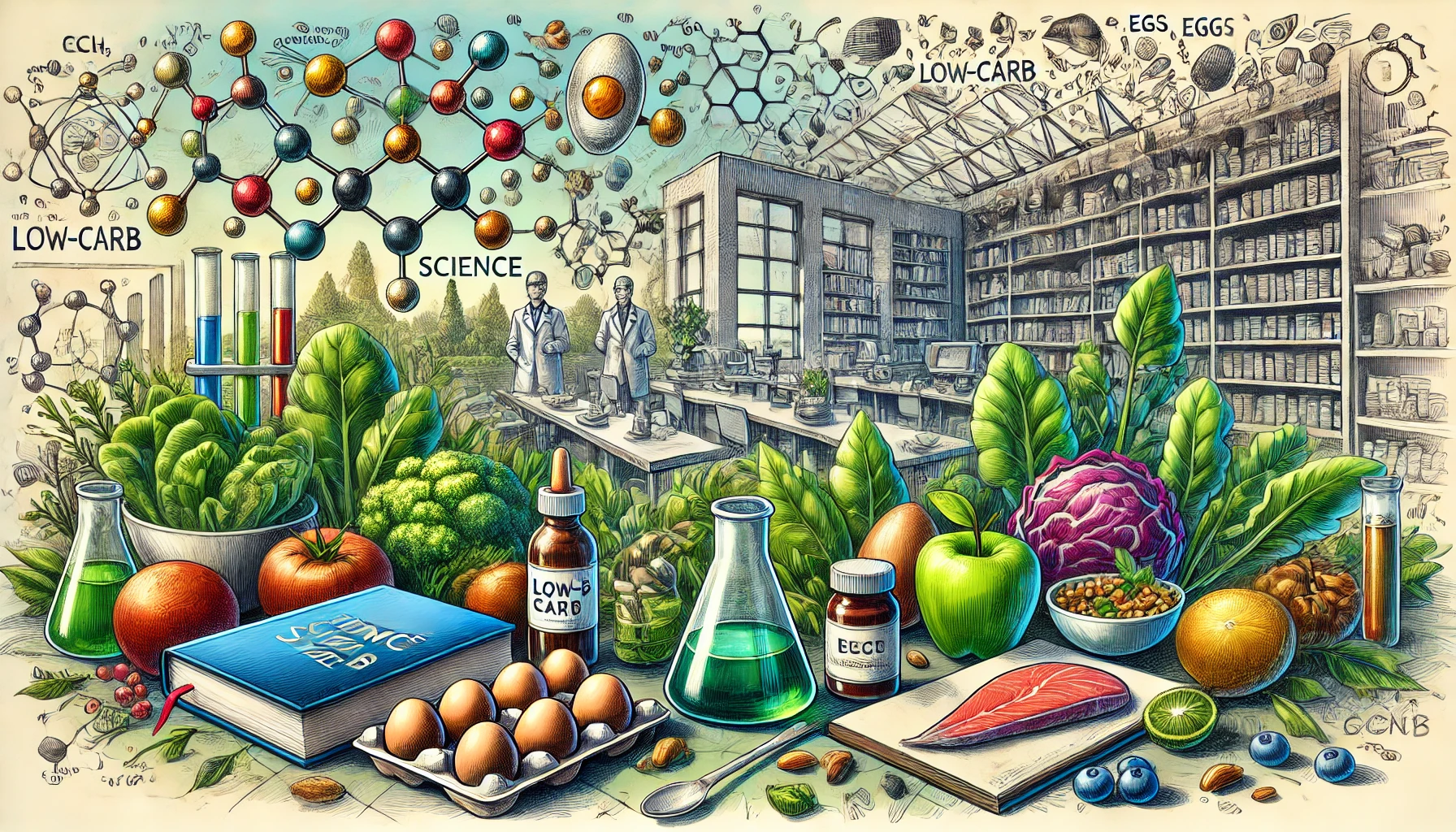 The Science Behind Low-Carb Diets and Weight Loss