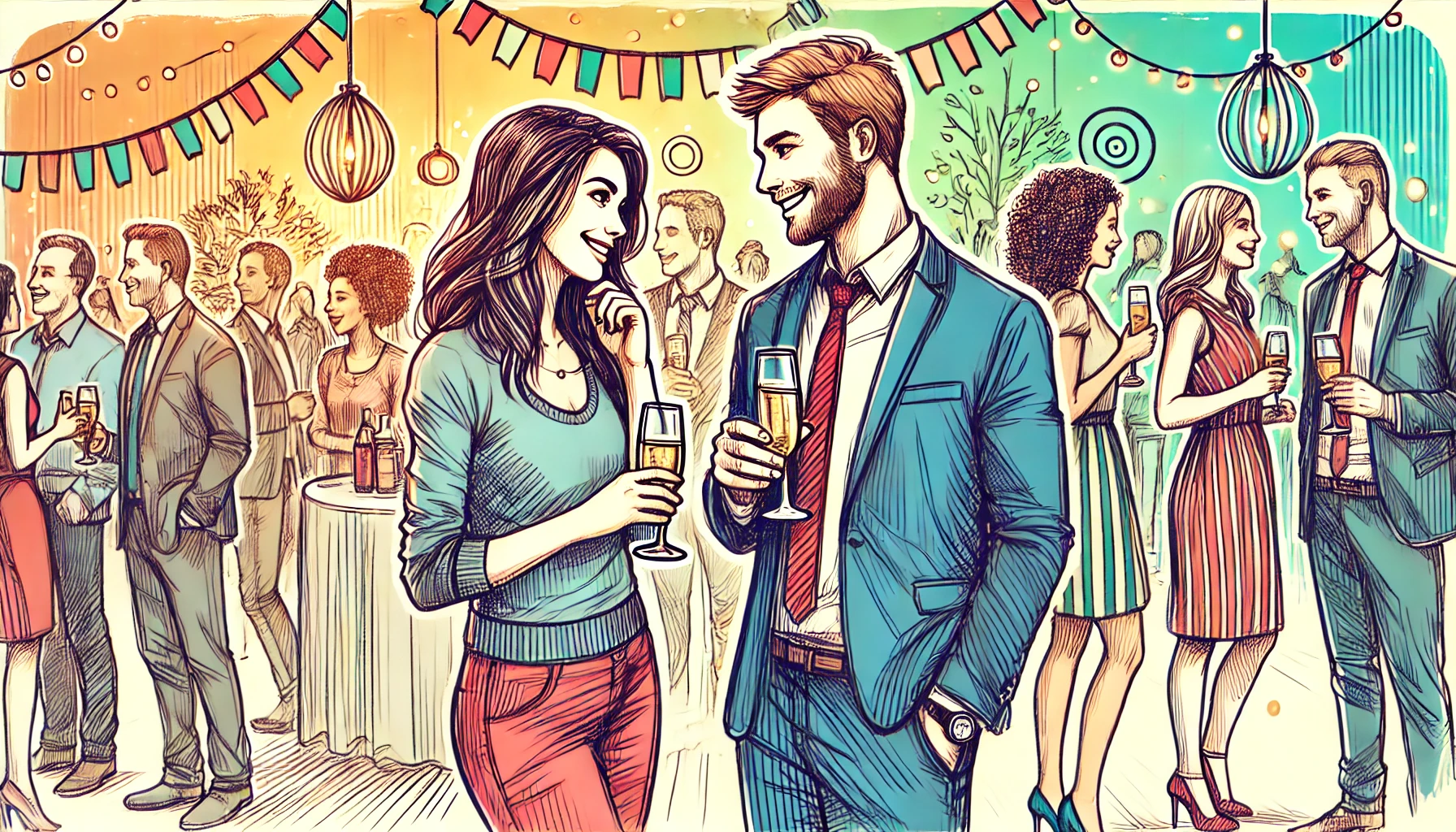 Tips for Maintaining Professionalism During Social Events at Work
