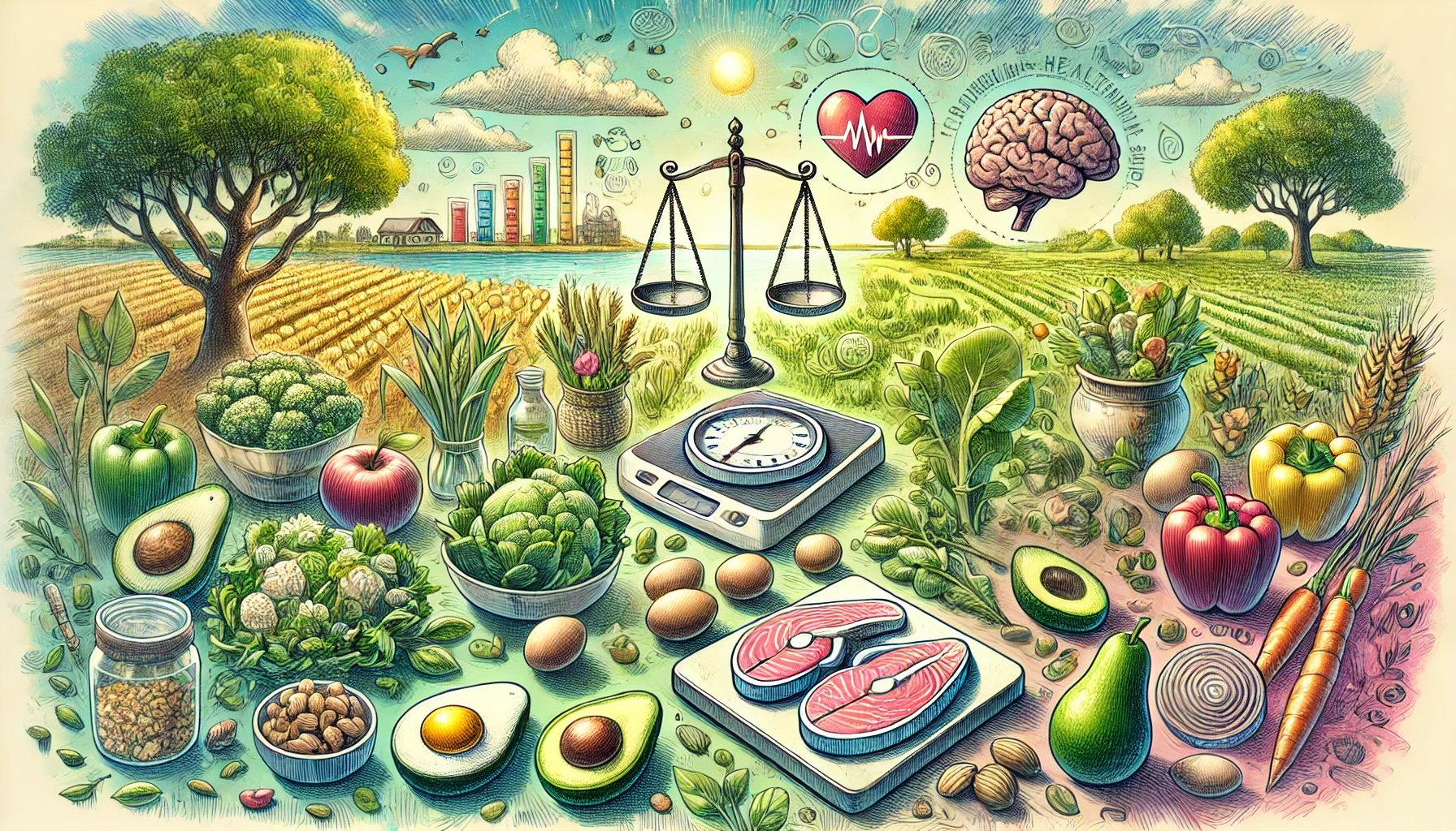Top 10 Benefits of a Low-Carb Diet