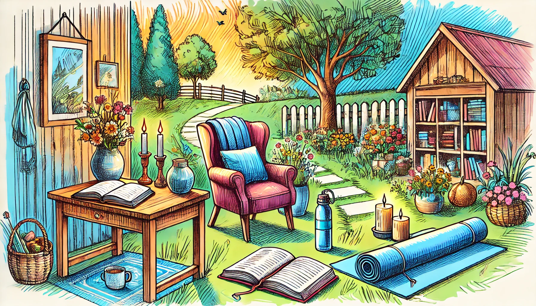 Top 10 Self-Care Practices for Busy People