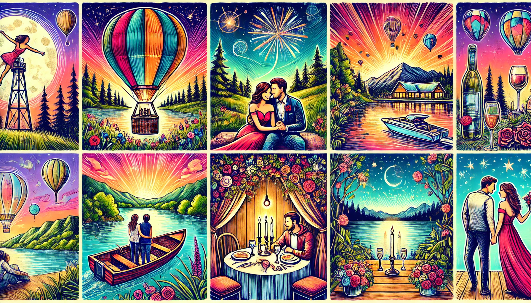 Unique Anniversary Celebration Ideas