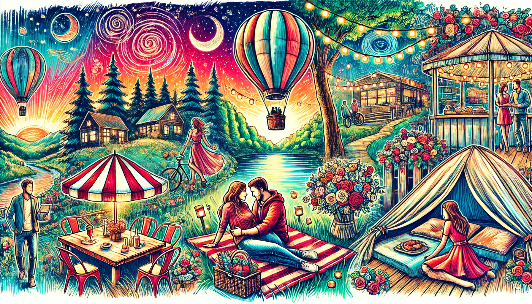 Unique Surprise Date Ideas for Every Budget