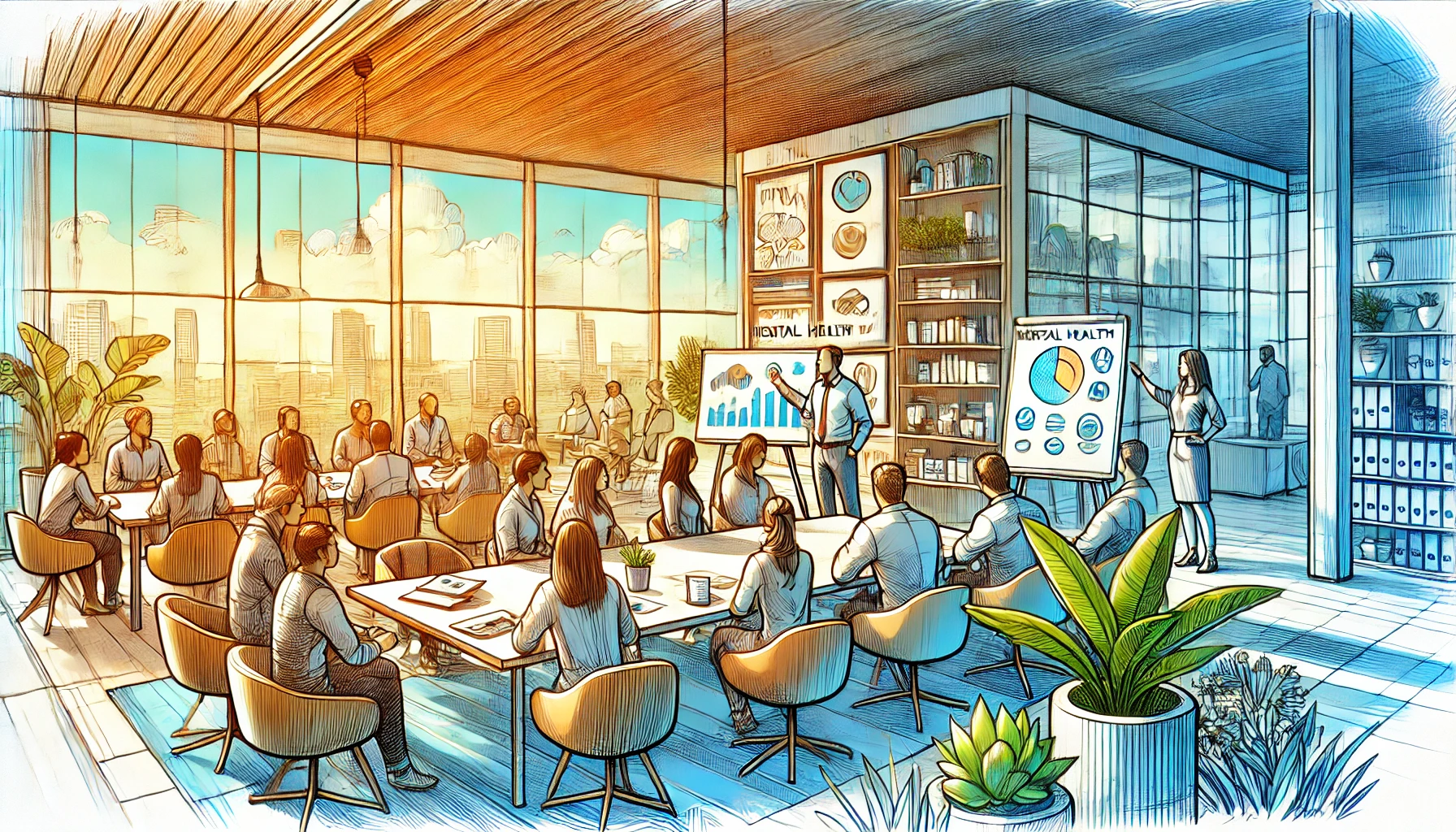 Workplace Mental Health Training: Why It’s Important