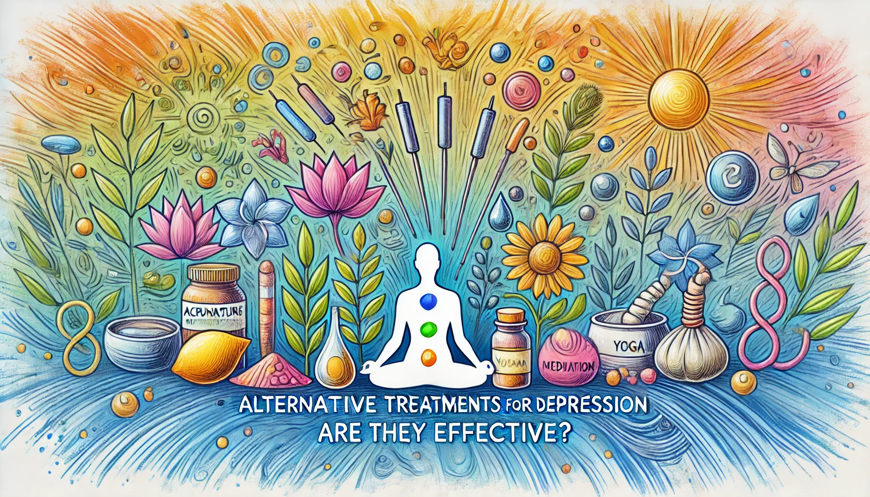 Alternative Treatments for Depression: Are They Effective?