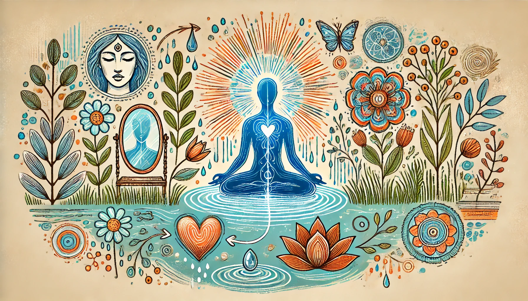 Boosting Self-Awareness and Self-Acceptance Through Mindfulness