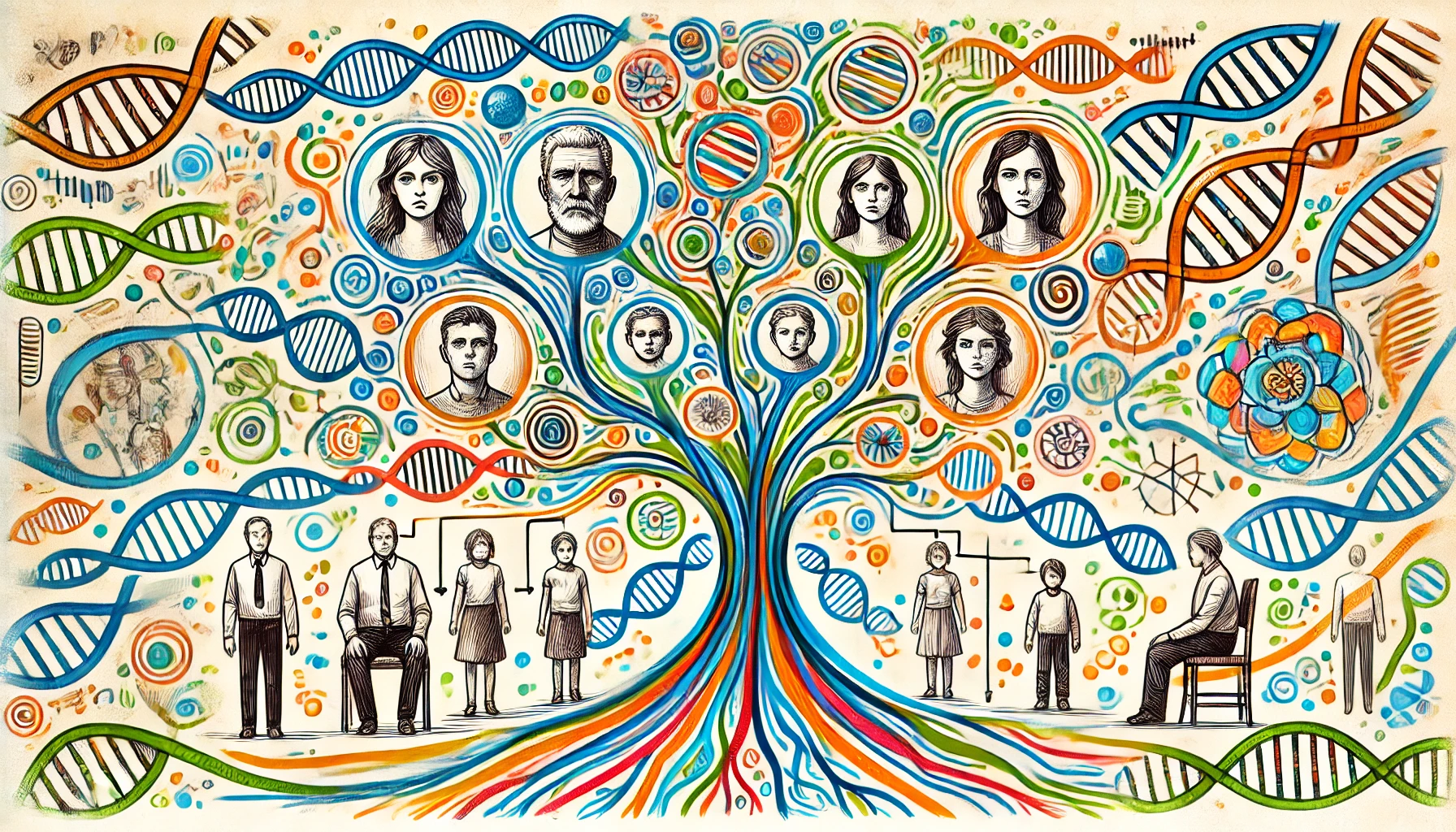 Can Anxiety Be Genetic? Exploring the Role of Family History