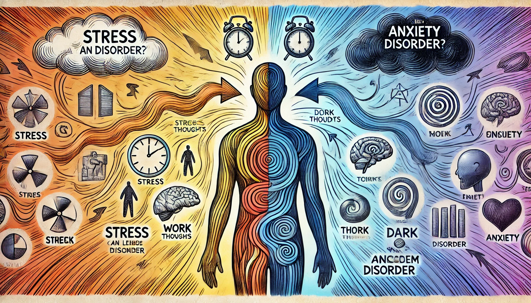 Can Stress Lead to an Anxiety Disorder? A Comprehensive Guide