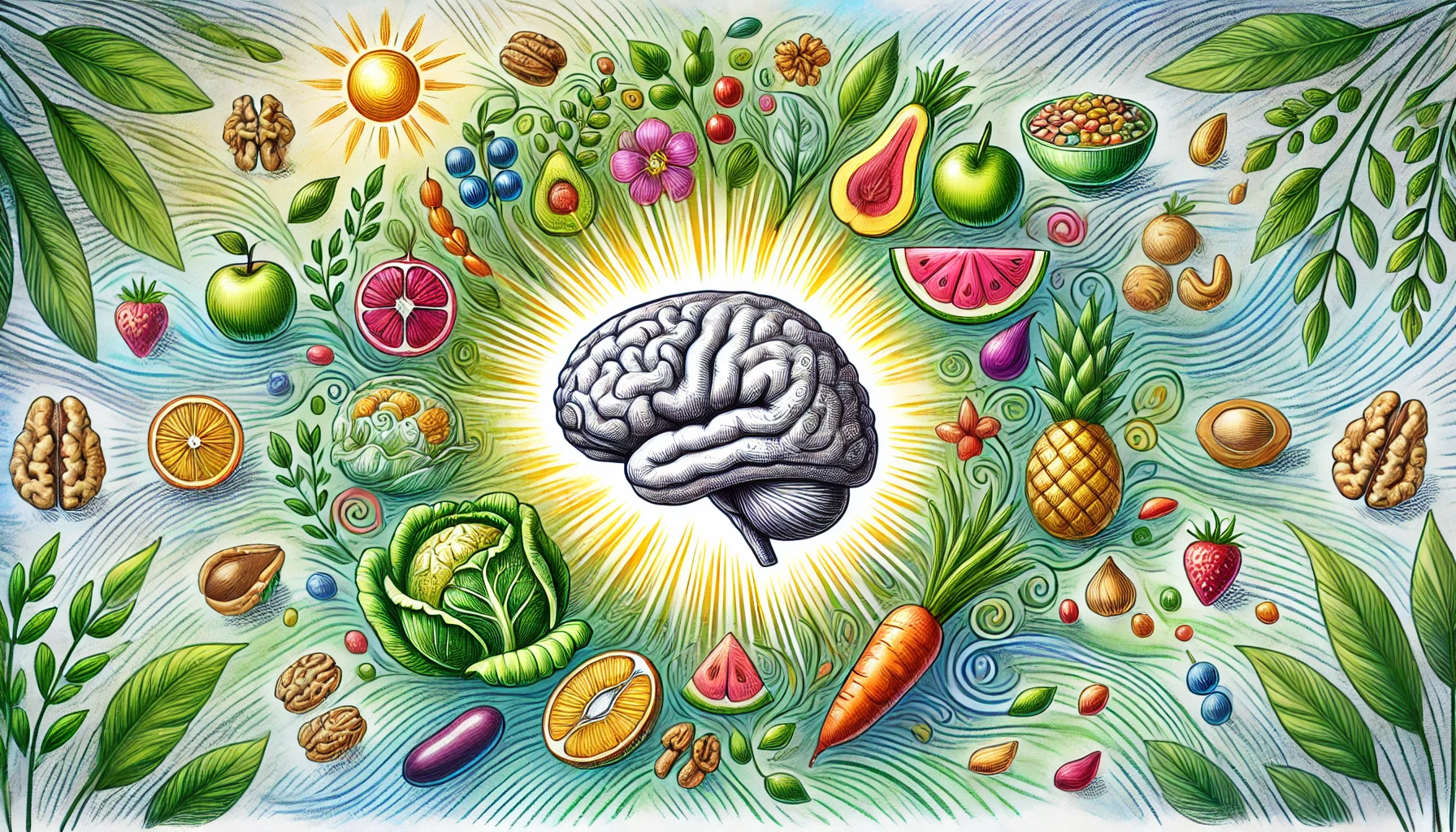 Can a Plant-Based Diet Improve Mental Health?