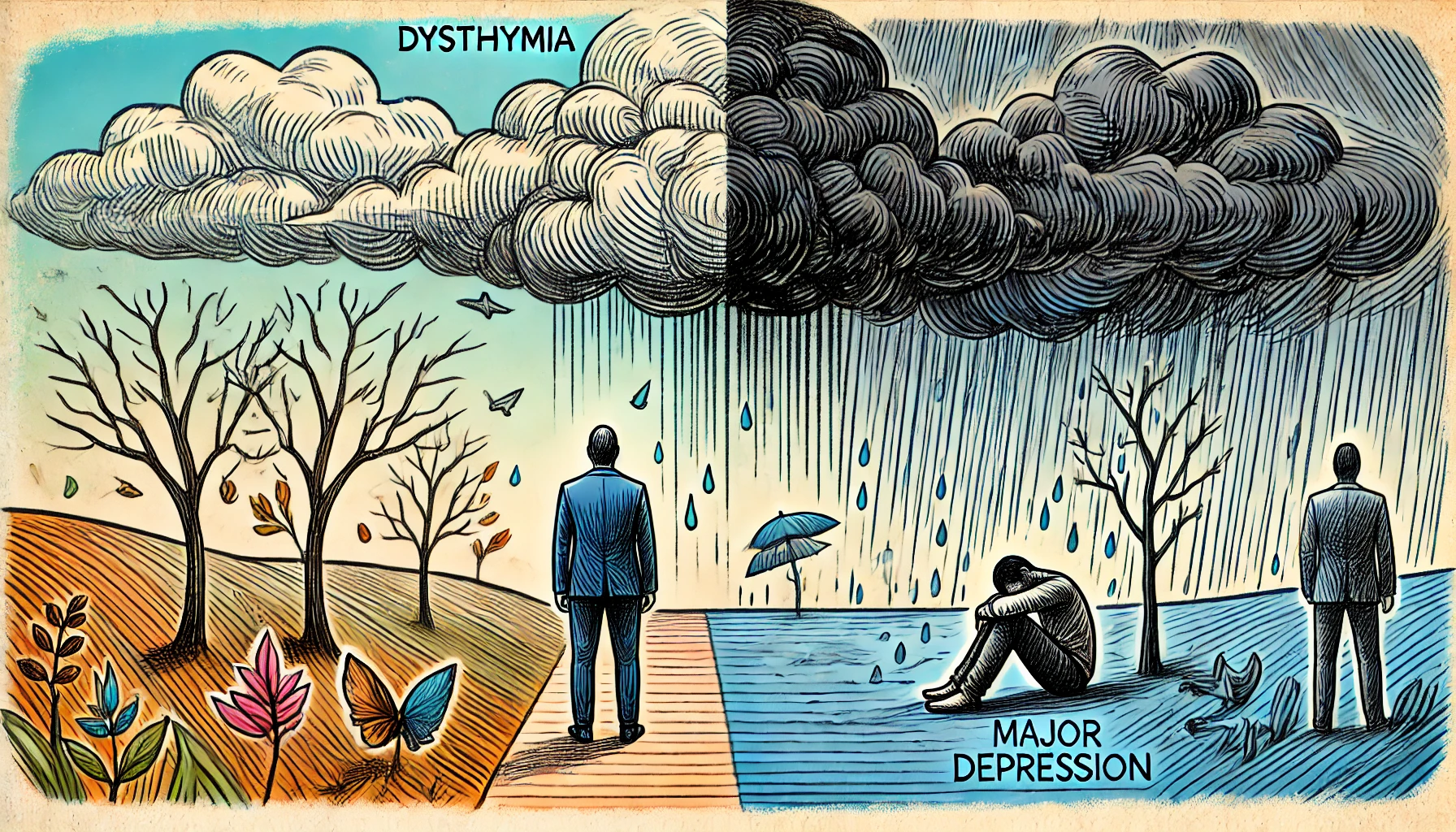 Double Depression: When Dysthymia and Major Depression Coexist