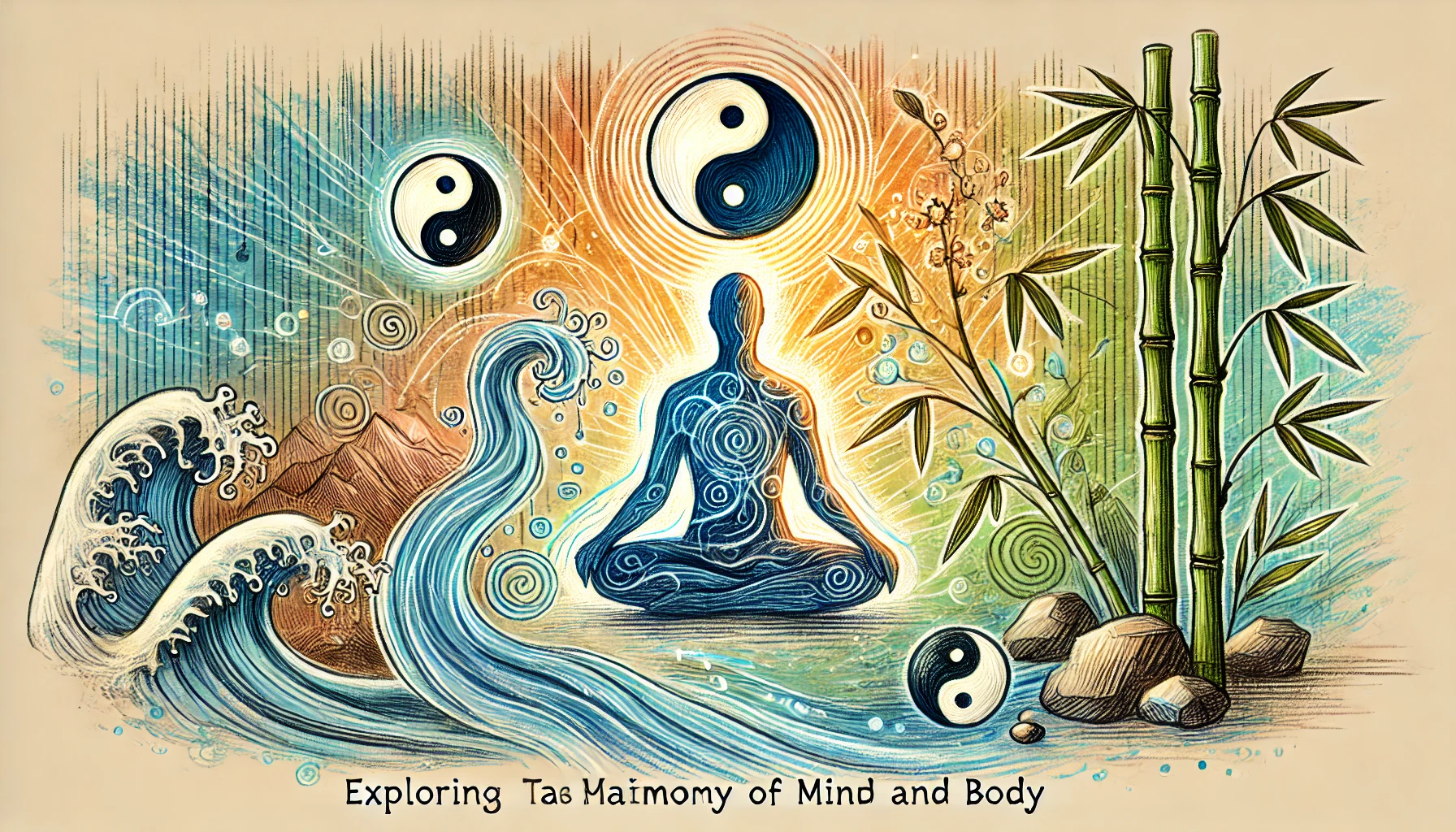 Exploring Taoist Meditation: Harmony of Mind and Body