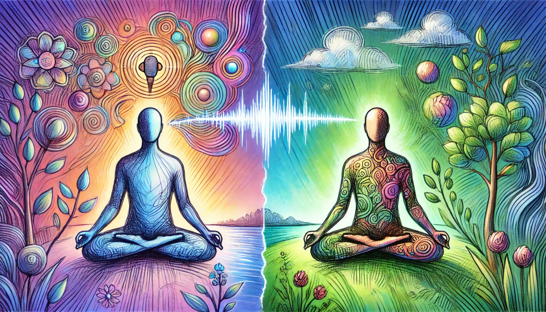 Guided Meditation vs. Silent Meditation: Which One Should You Try?