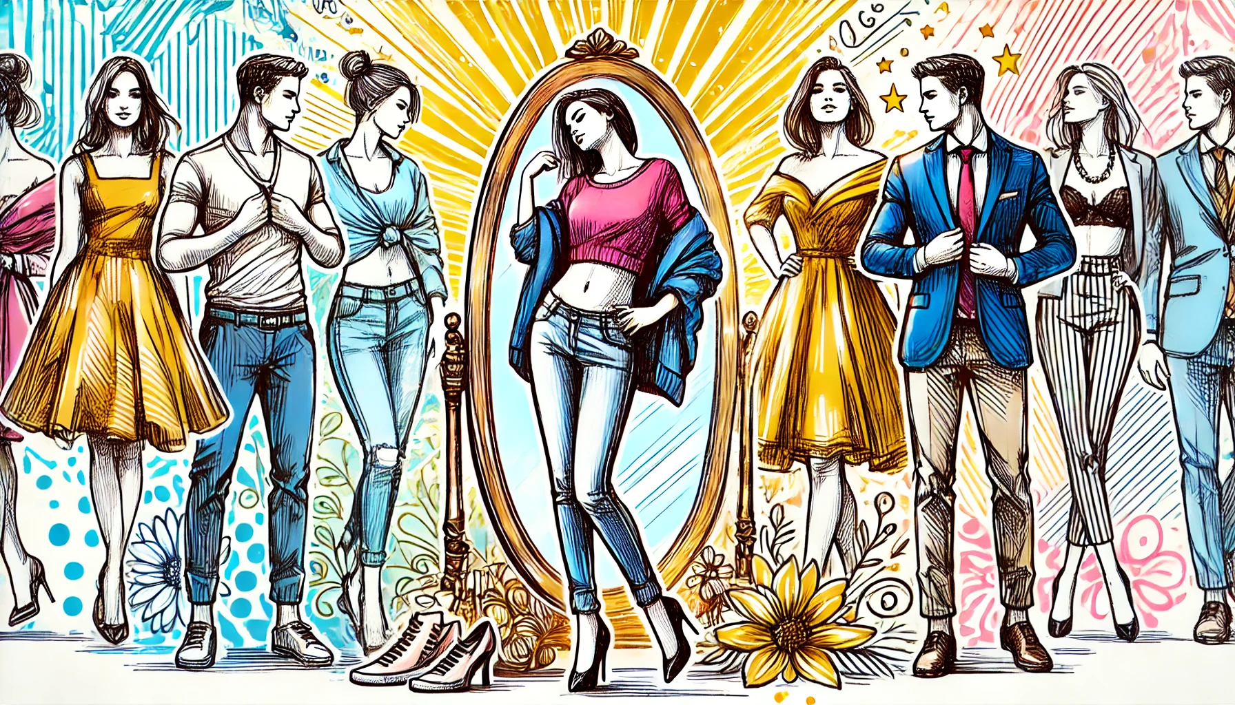 How Dressing Well Can Boost Your Confidence and Self-Esteem