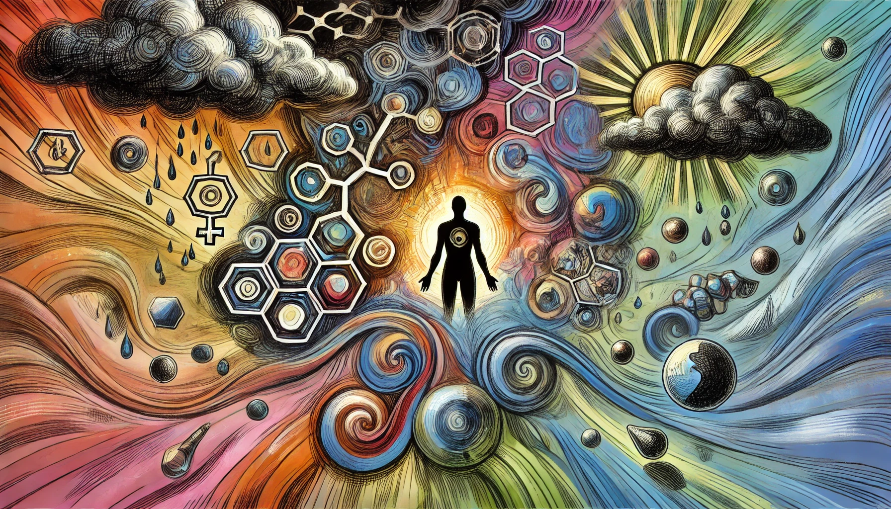 How Hormonal Changes Can Trigger Depression