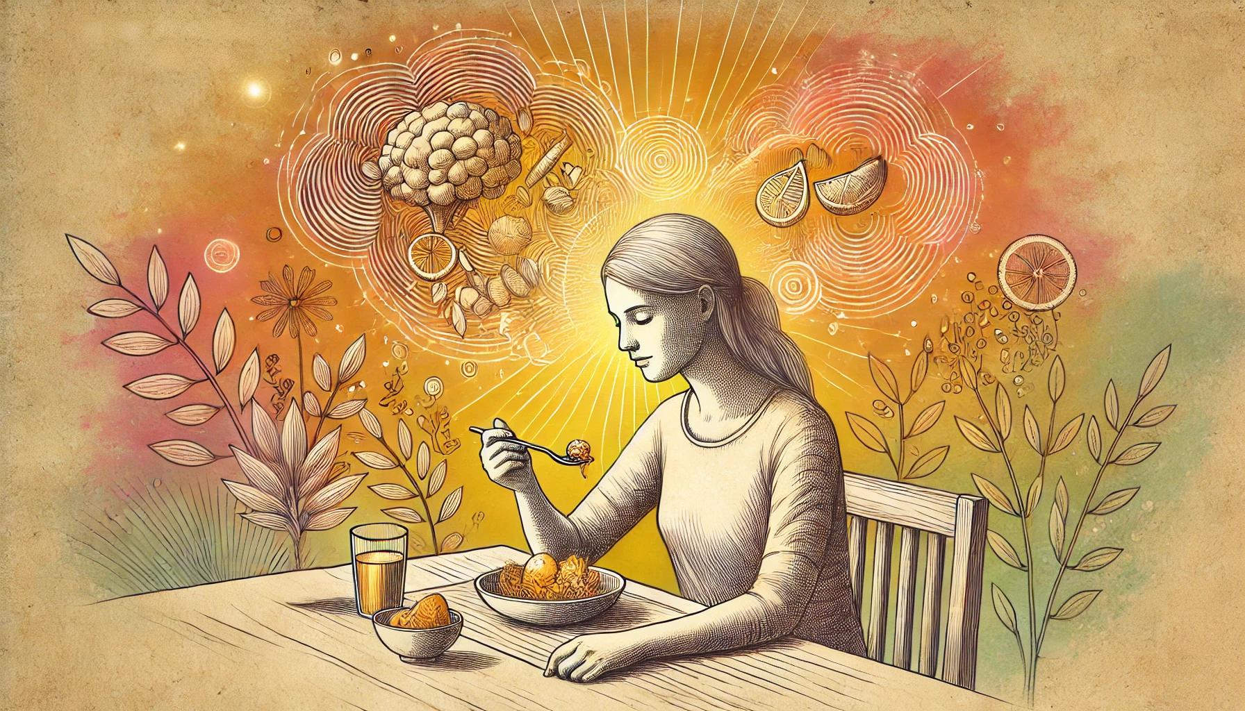 How Mindful Eating Can Help Manage Anxiety