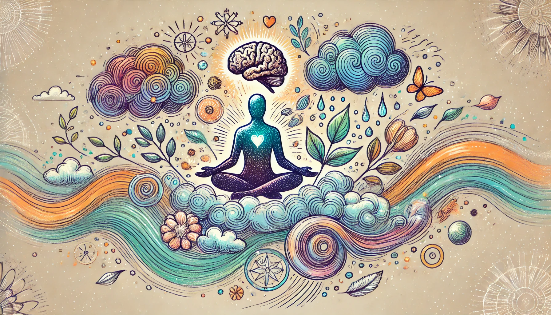 How Mindfulness Helps You Let Go of Negative Thoughts