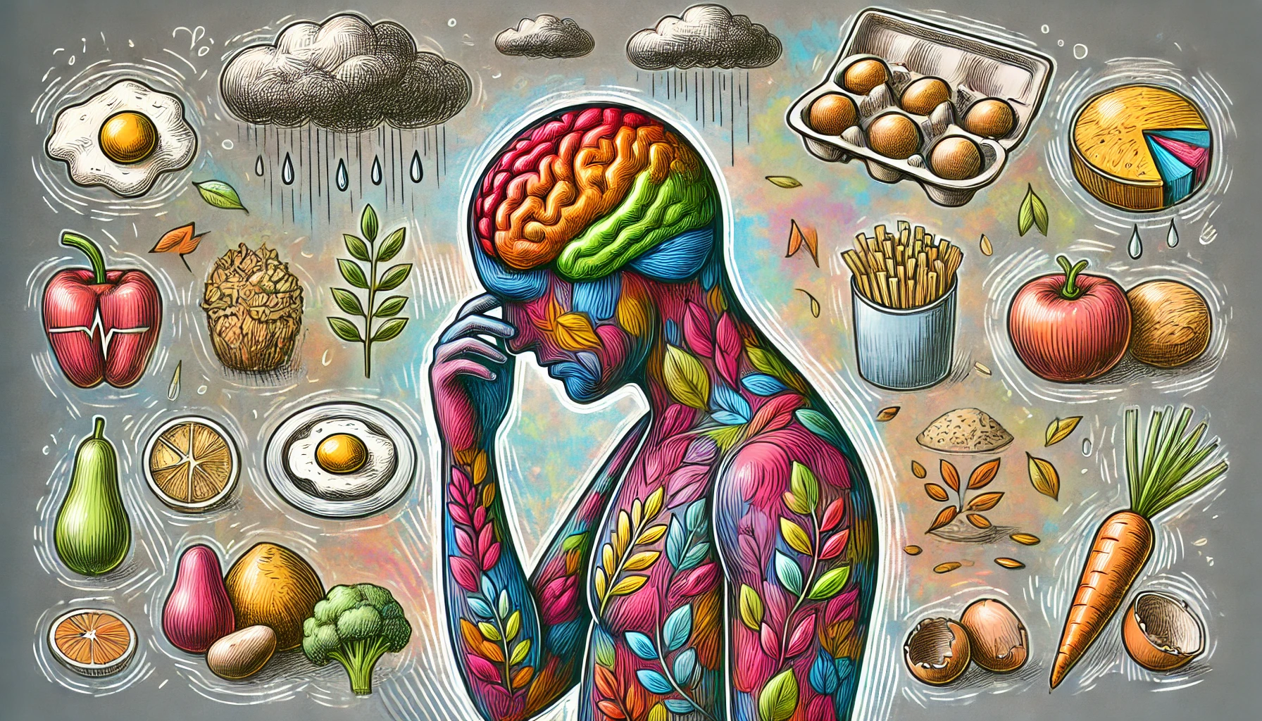 How Nutritional Deficiencies Can Contribute to Depression