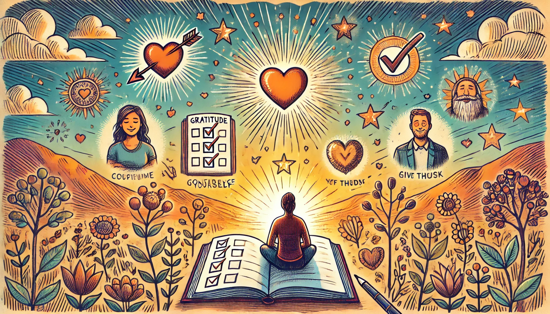 How Practicing Gratitude Can Boost Confidence in Yourself