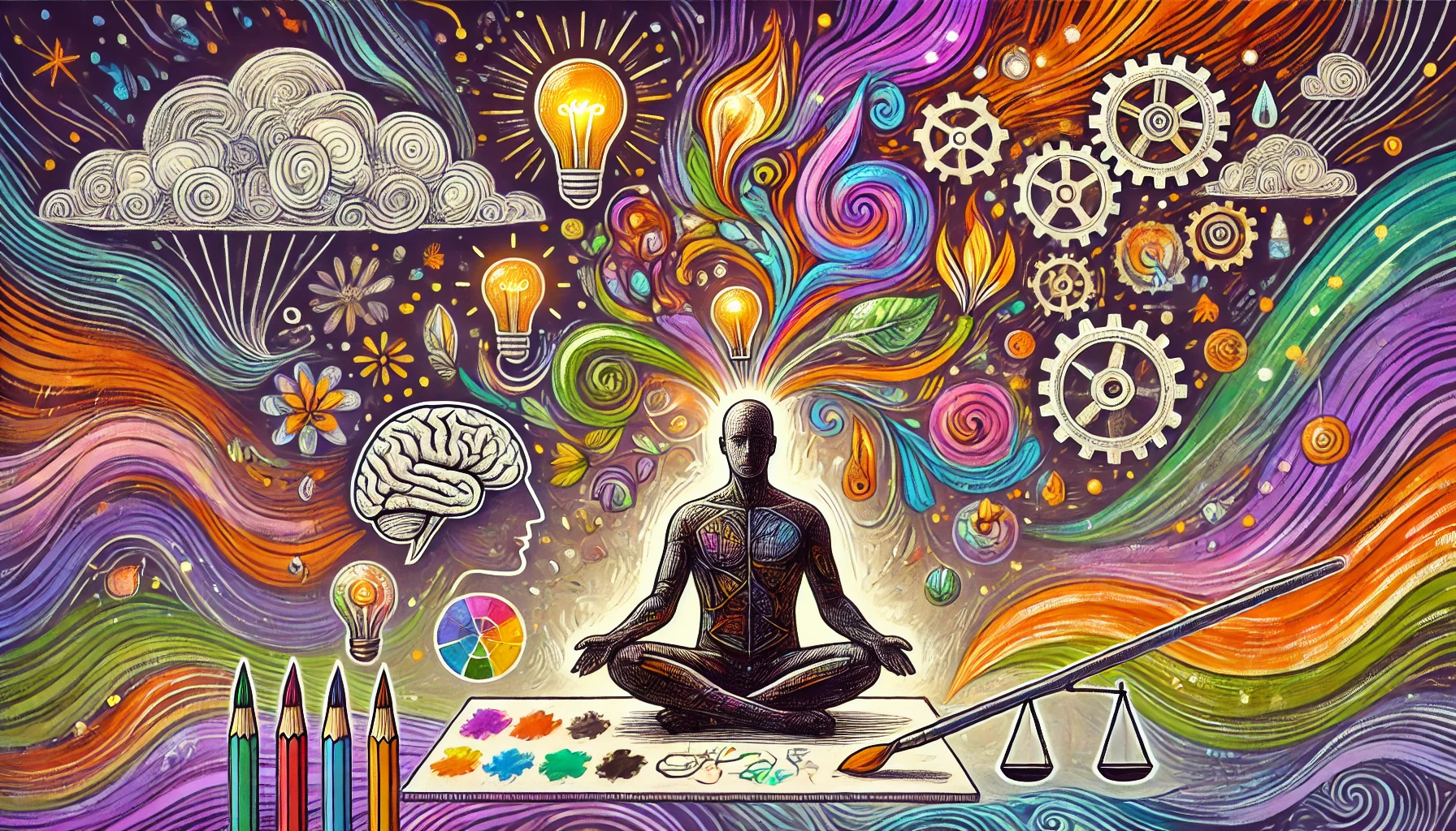 How Practicing Mindfulness Enhances Creativity and Problem-Solving