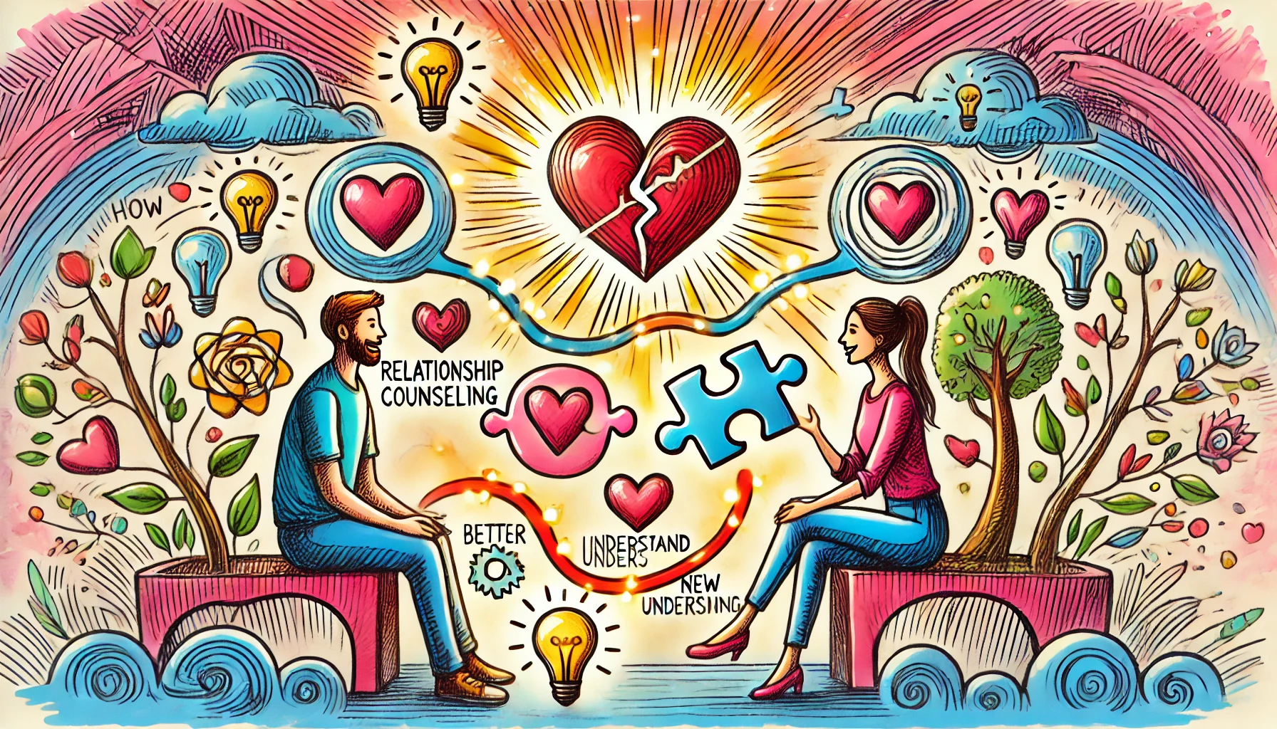 How Relationship Counseling Helps You Understand Each Other Better