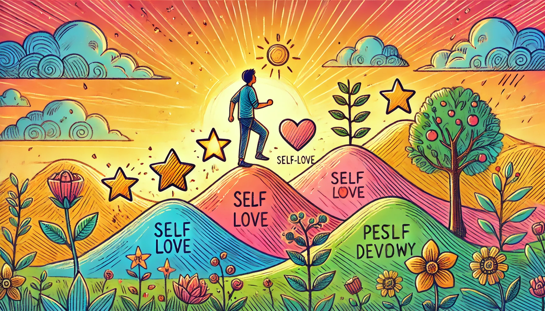 How Setting Small Goals Can Help You Build Self-Esteem