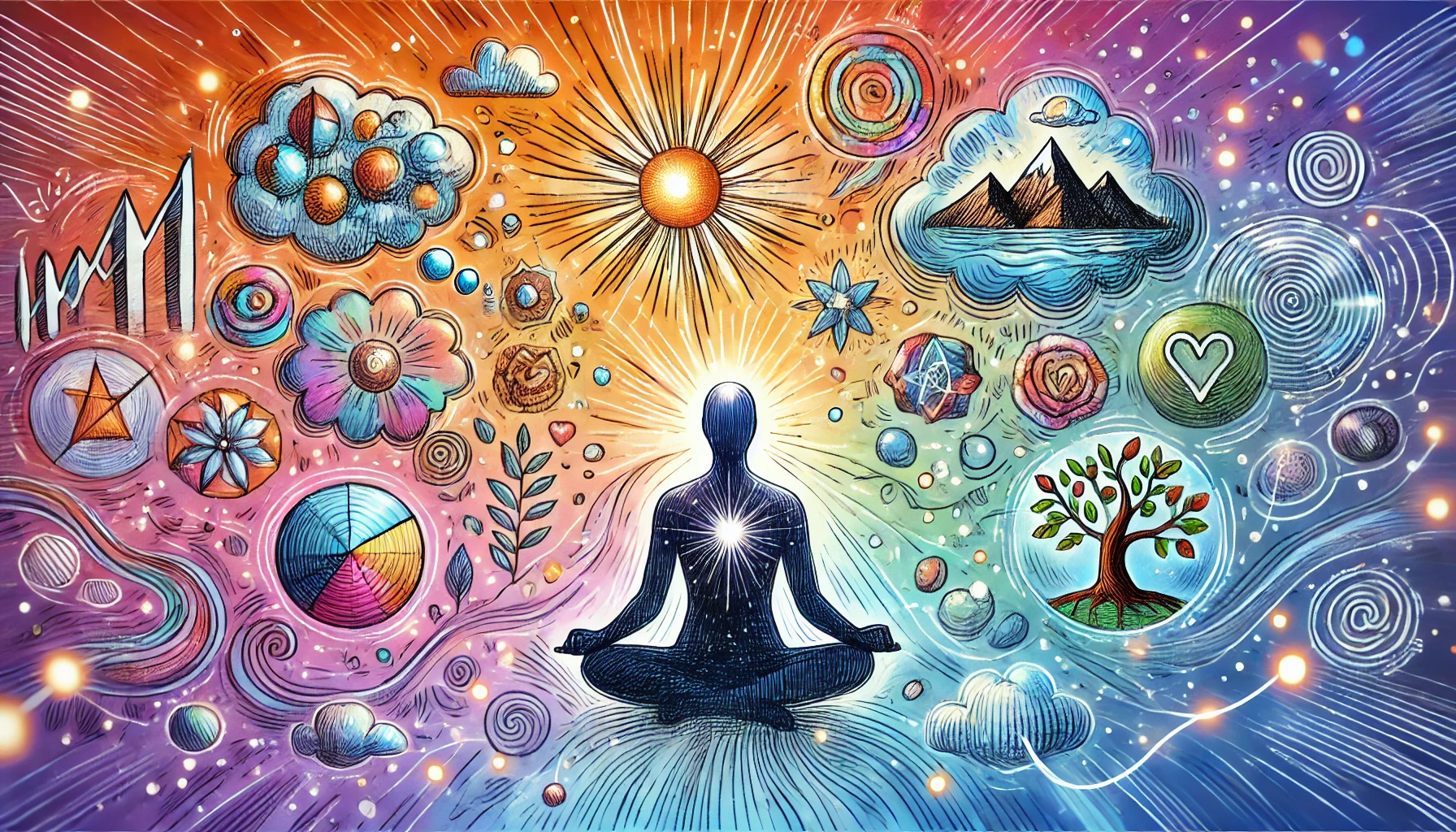 How Visualization Meditation Can Help You Achieve Your Goals