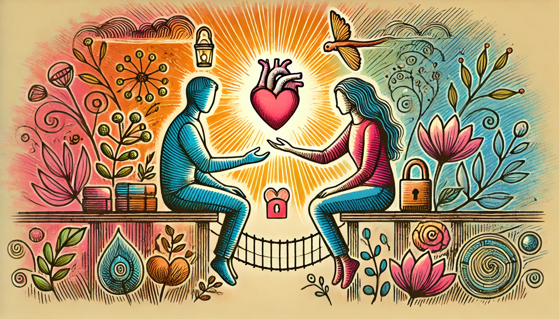 How Vulnerability Strengthens Trust in Relationships