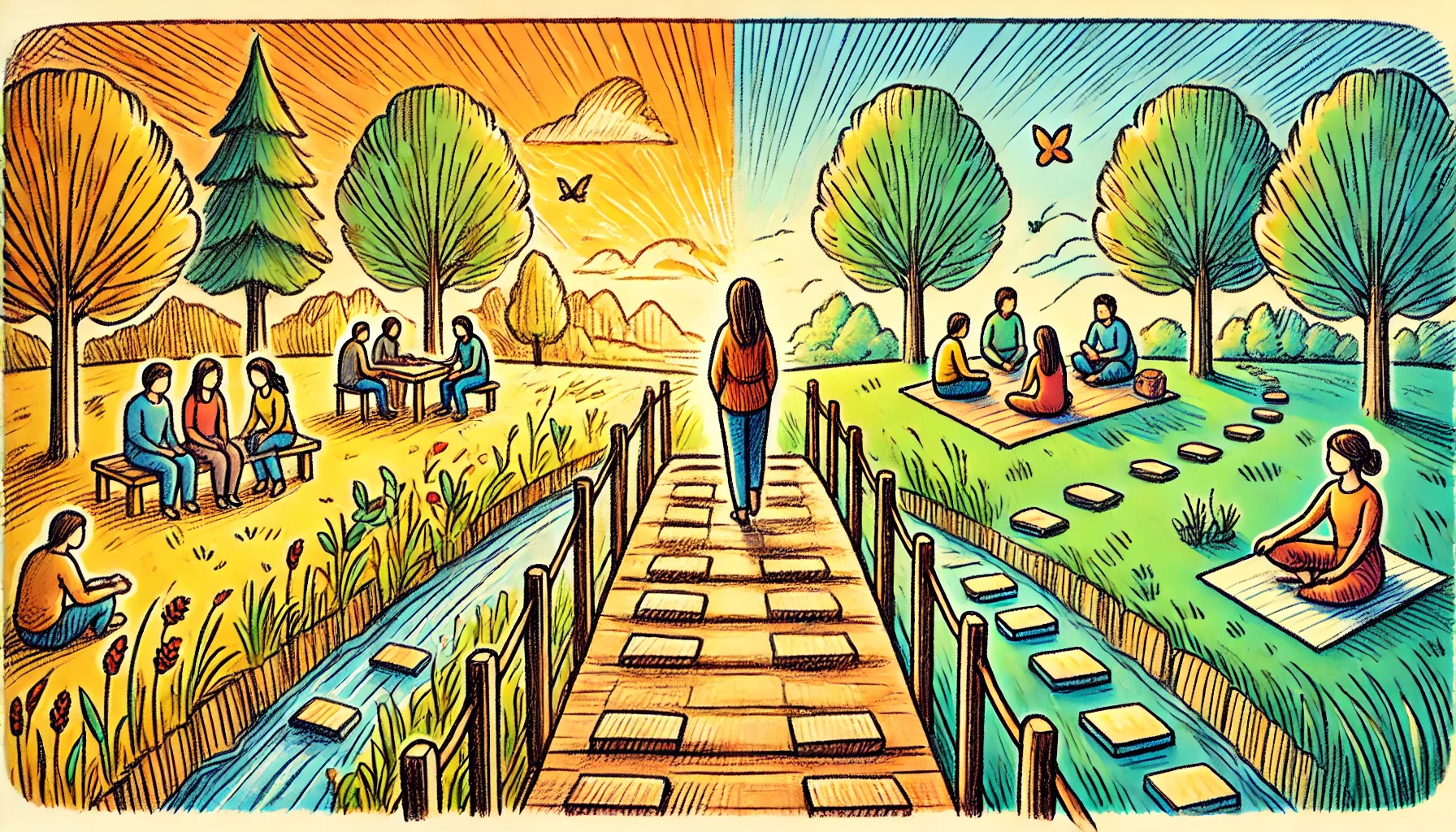 How to Balance Friendship Obligations with Personal Needs