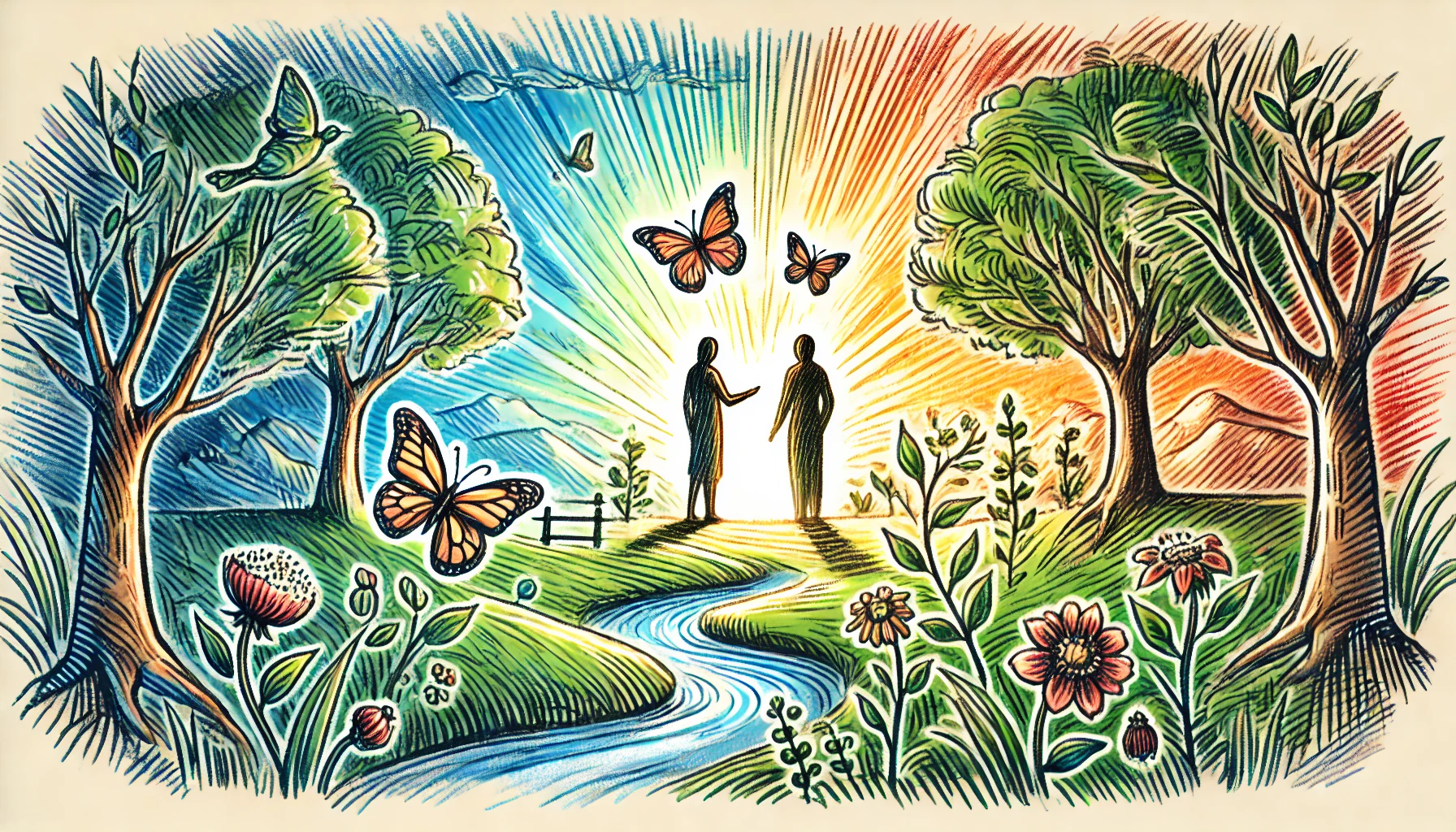 How to Be There for a Friend During Their Transformation