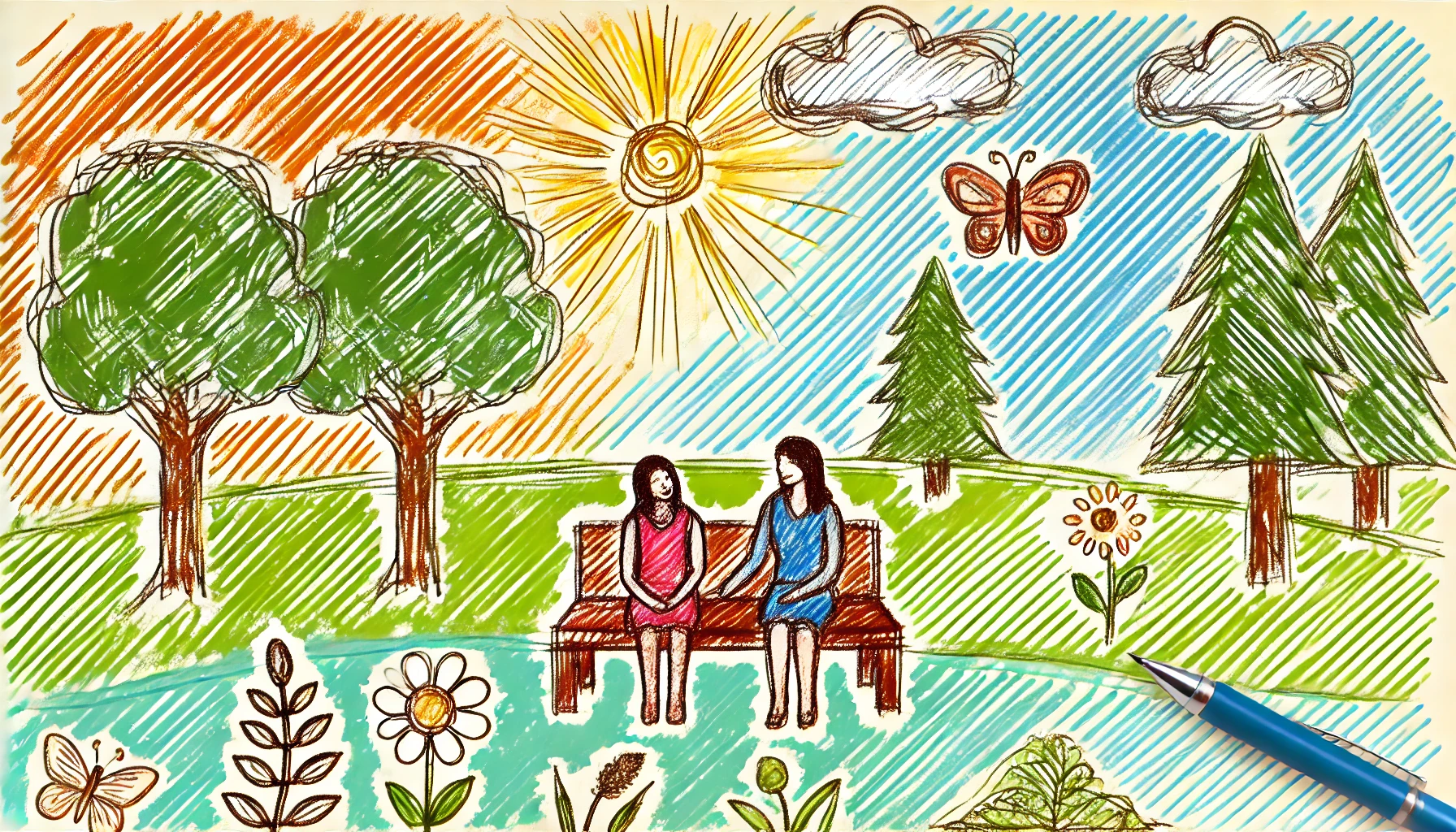 How to Be a Supportive Friend During Someone's Personal Growth