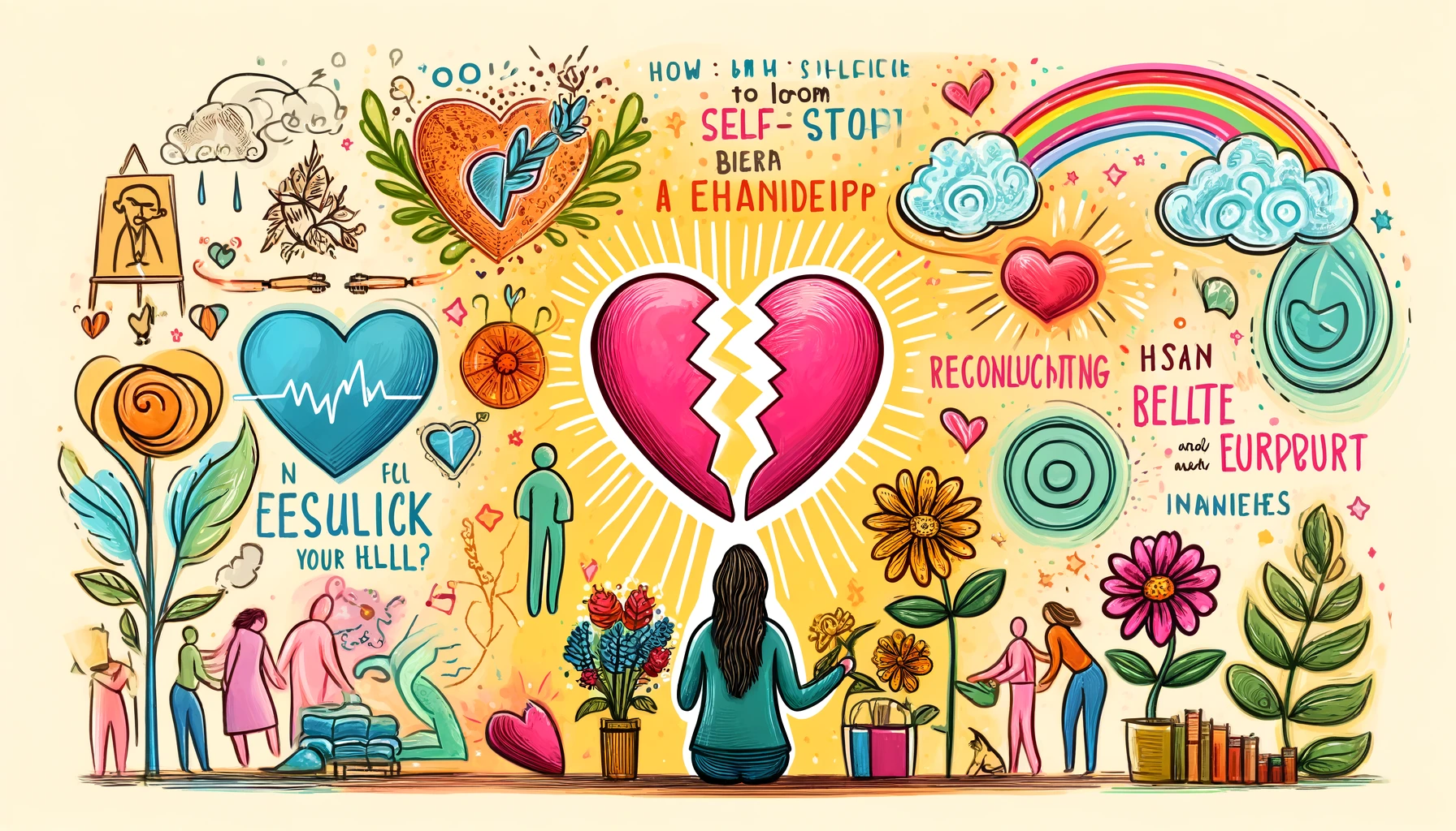 How to Boost Self-Esteem After a Breakup
