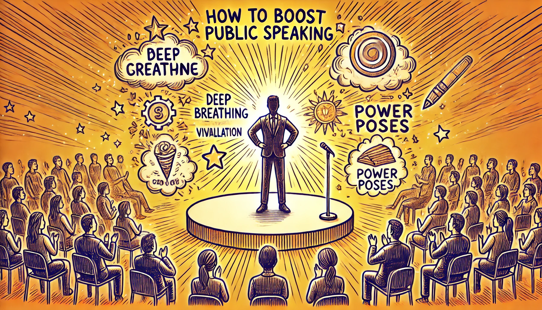 How to Boost Your Confidence Before Public Speaking