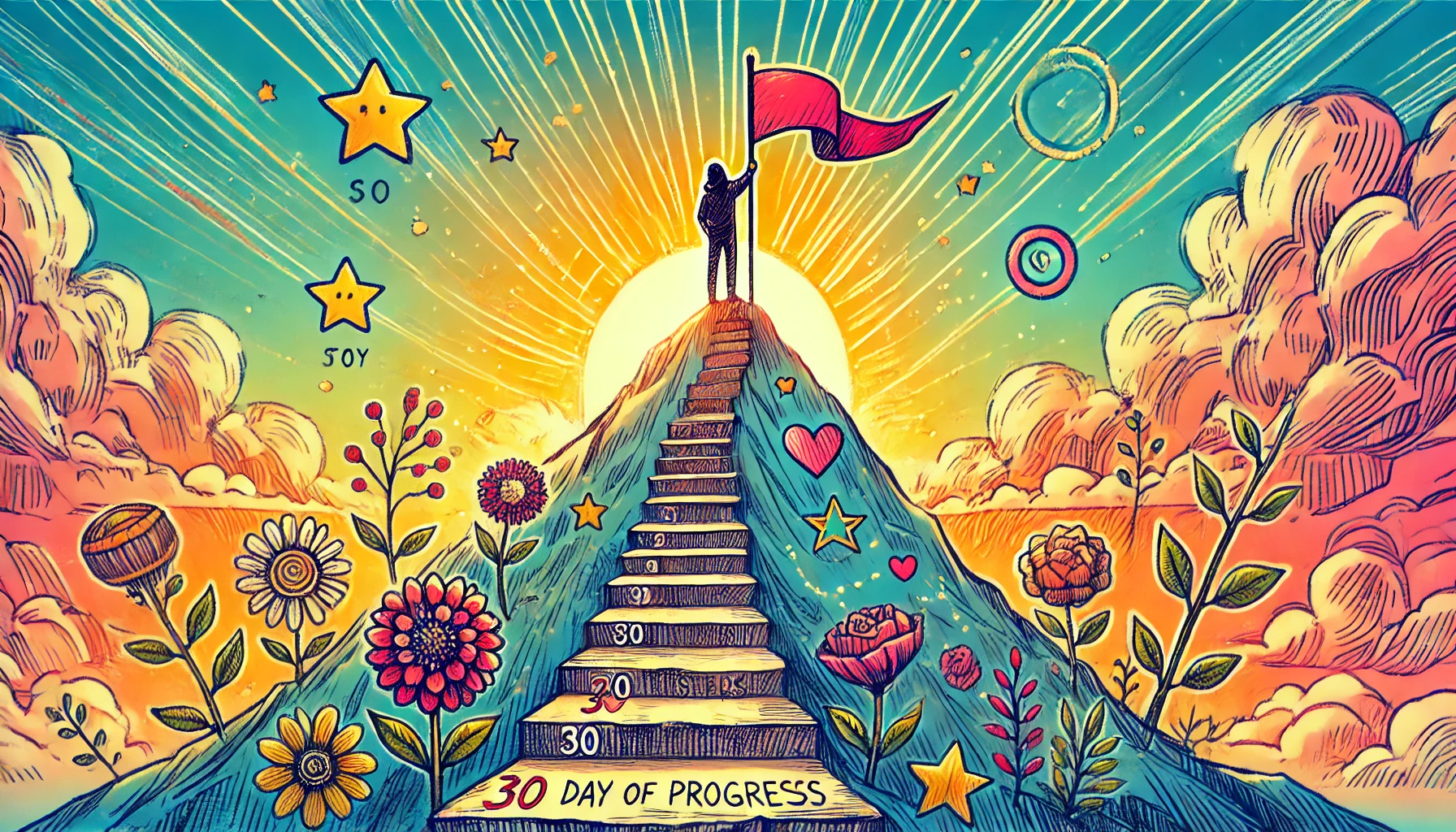 How to Build Unshakable Self-Esteem in 30 Days