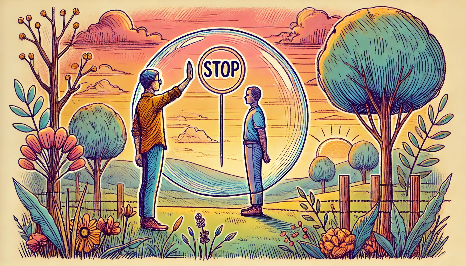 How to Deal with Friends Who Disrespect Your Boundaries