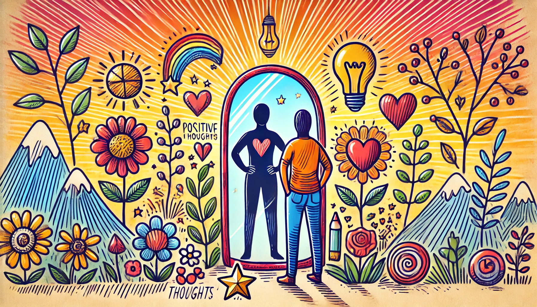 How to Develop a Positive Self-Image and Boost Your Confidence