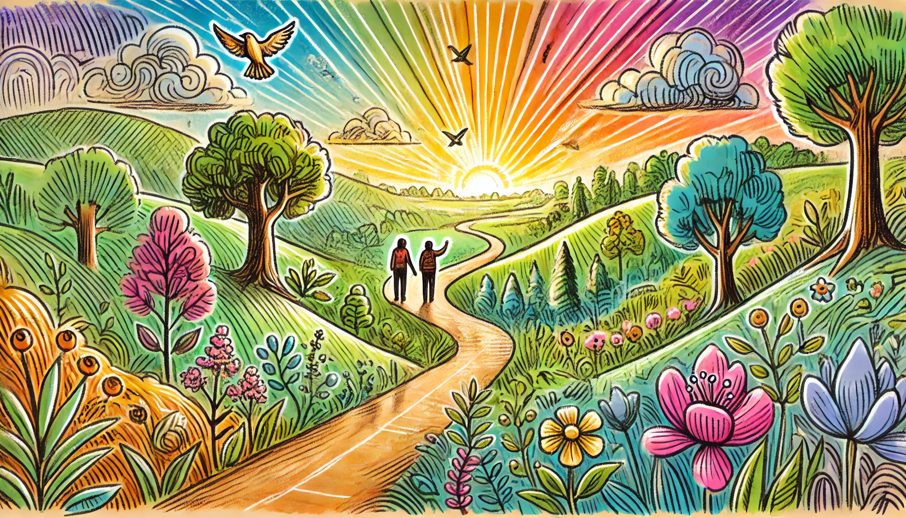 How to Encourage Friends on Their Self-Improvement Journey