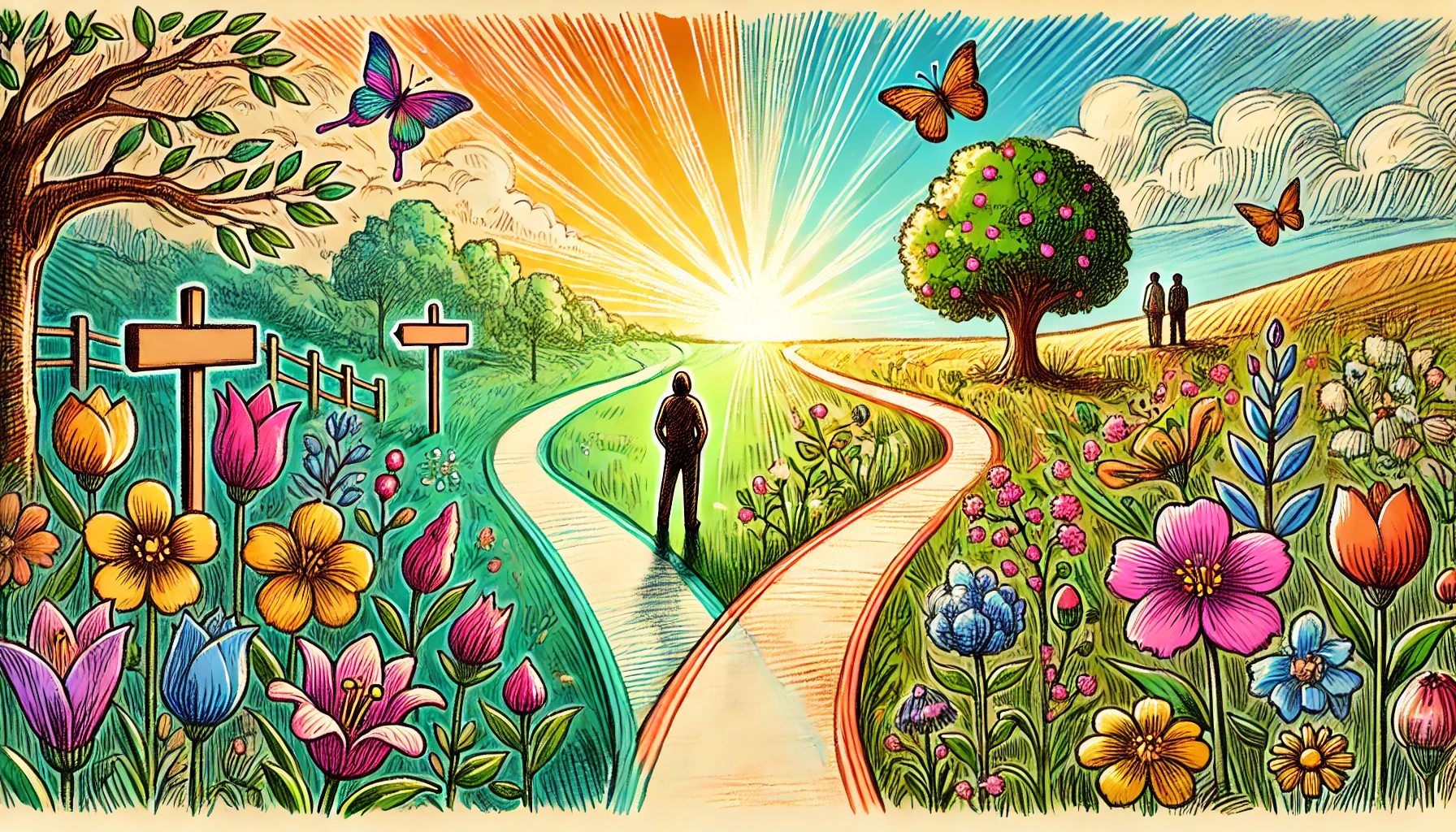 How to Establish Boundaries When Your Life Takes a New Direction