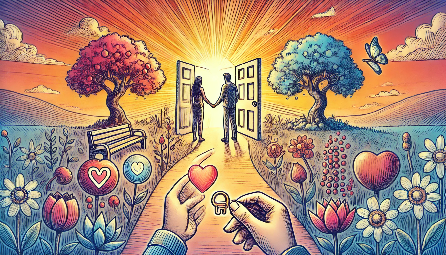 How to Establish Trust Early in a Relationship