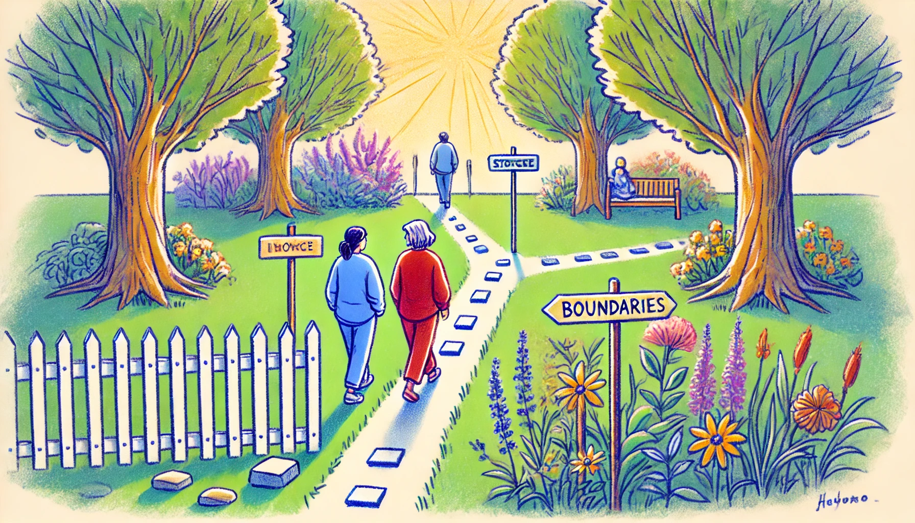 How to Identify When Boundaries Are Necessary in Friendships