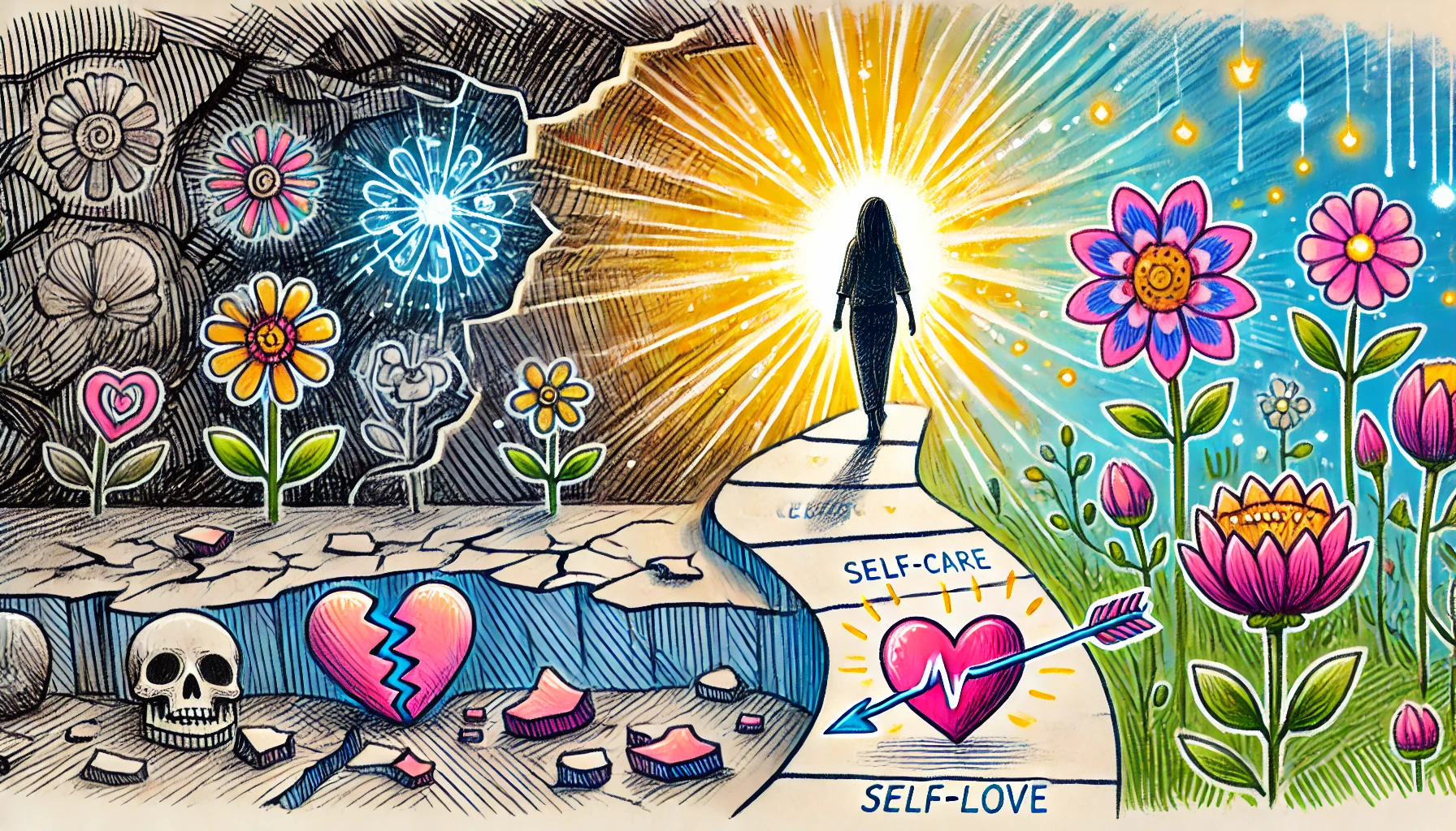 How to Improve Self-Esteem After an Unhealthy Relationship