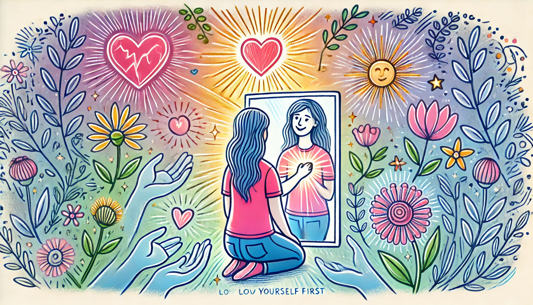 How to Love Yourself First: Building Self-Esteem in Relationships