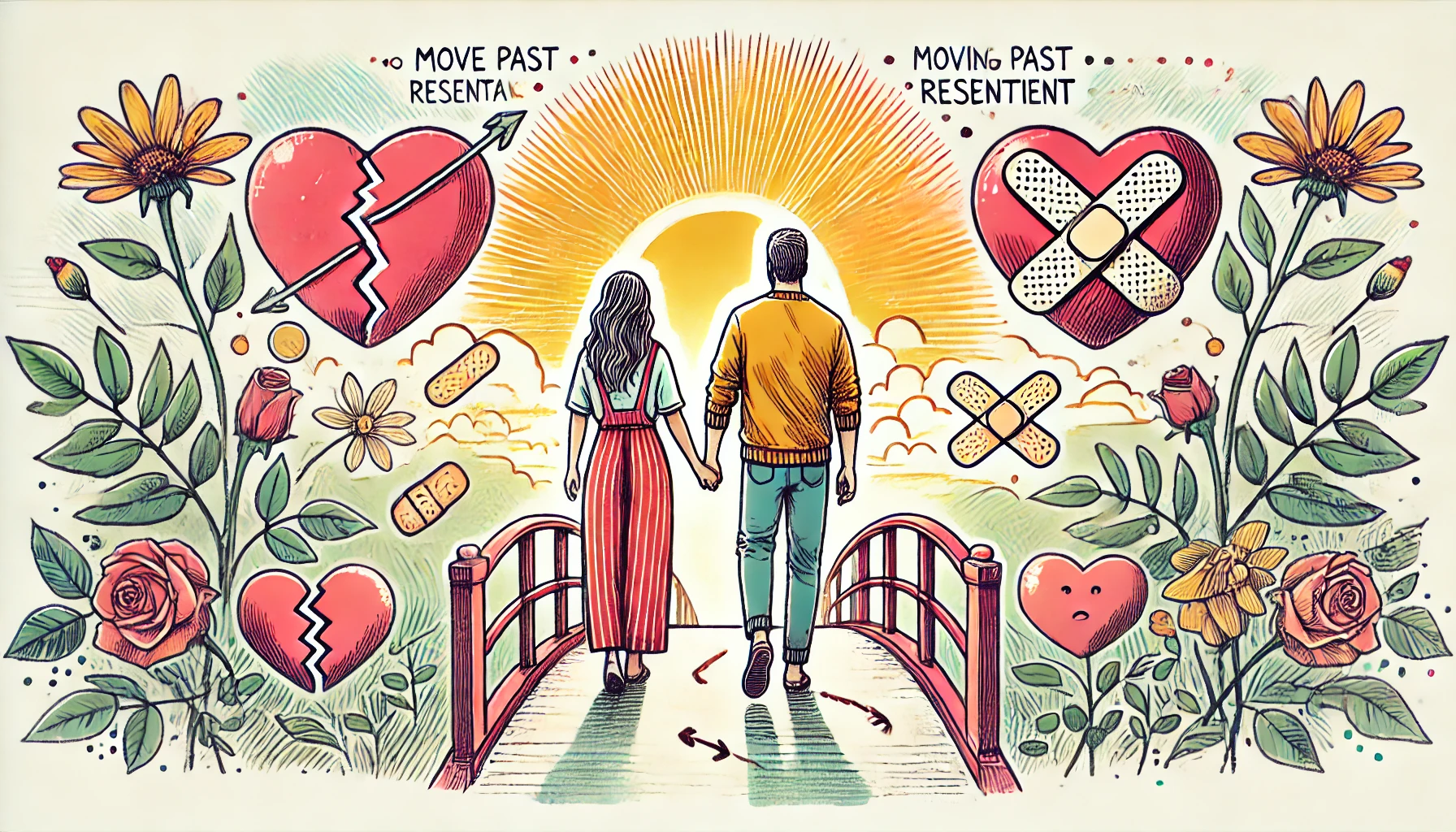 How to Move Past Resentment After Relationship Conflicts