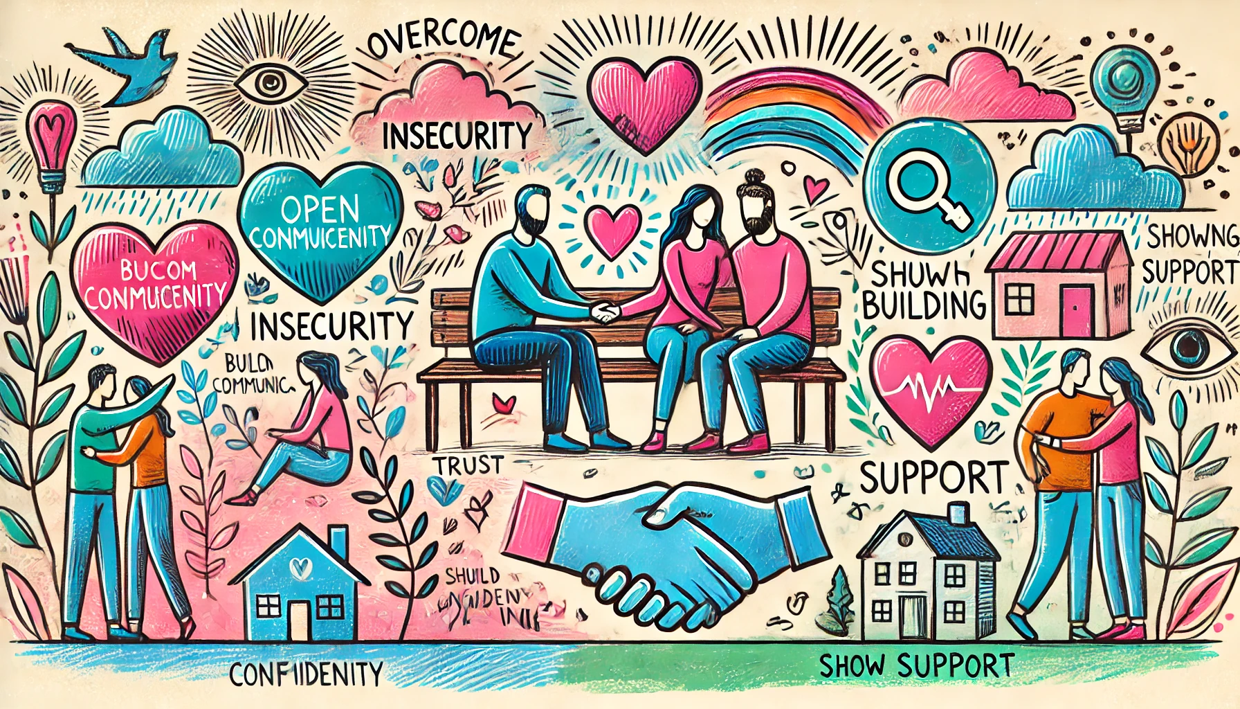 How to Overcome Insecurity and Build Confidence in Relationships