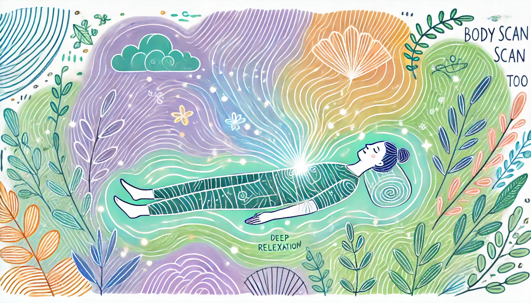 How to Practice Body Scan Meditation for Deep Relaxation