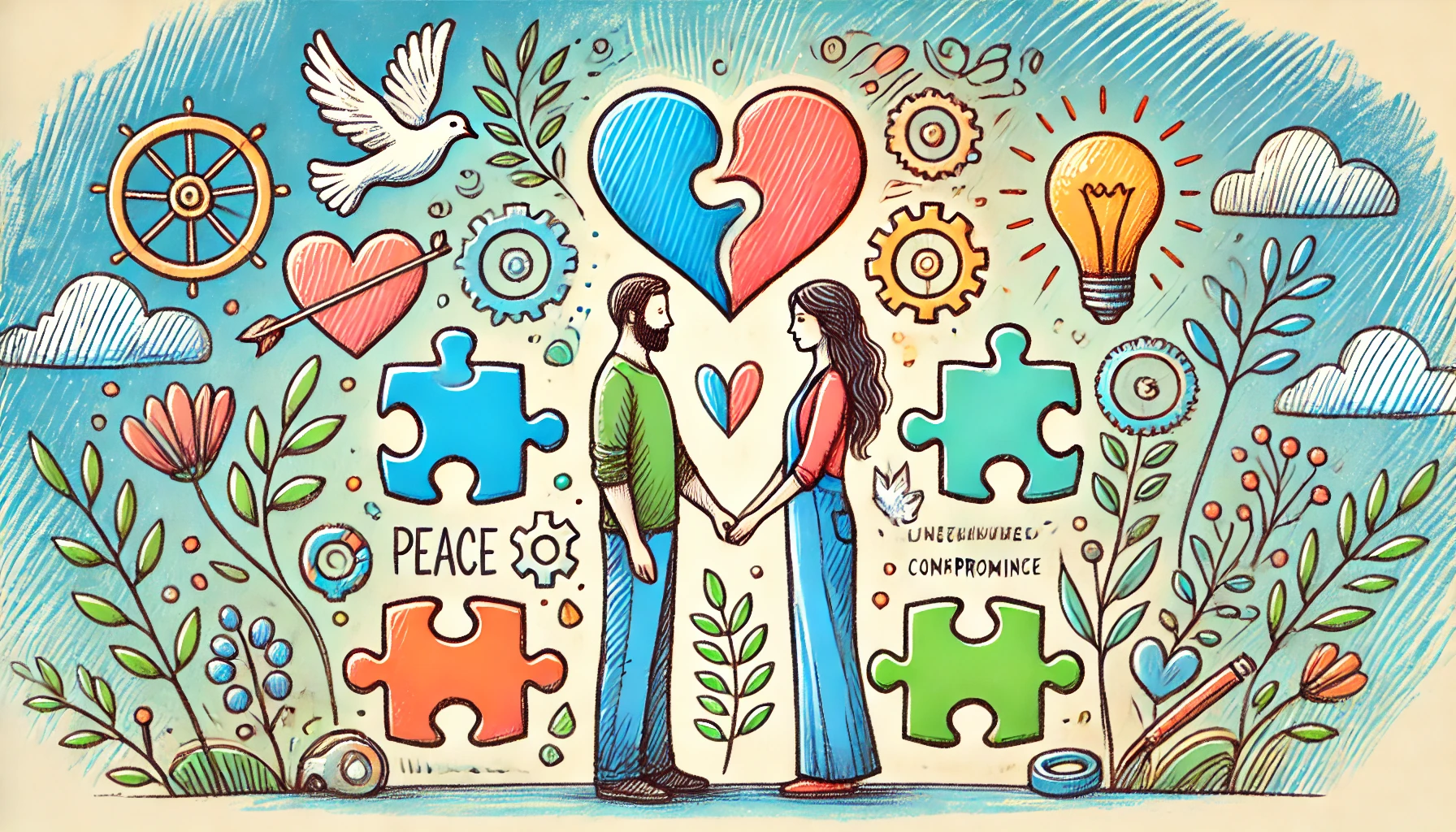 How to Resolve Conflict in Relationships Without Hurting Each Other