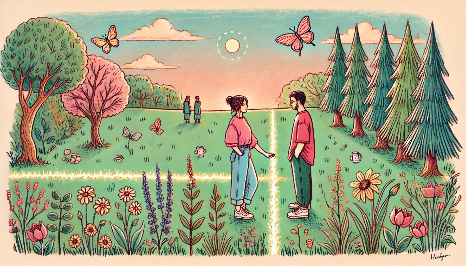 How to Set Boundaries with Friends Who Don't Respect Your Growth